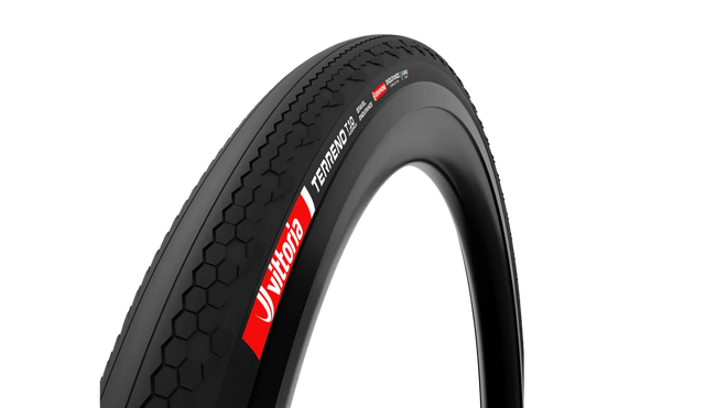 Cubierta Vittoria Terreno T10 Hardpack - Gravel Endurance - Tubeless Ready