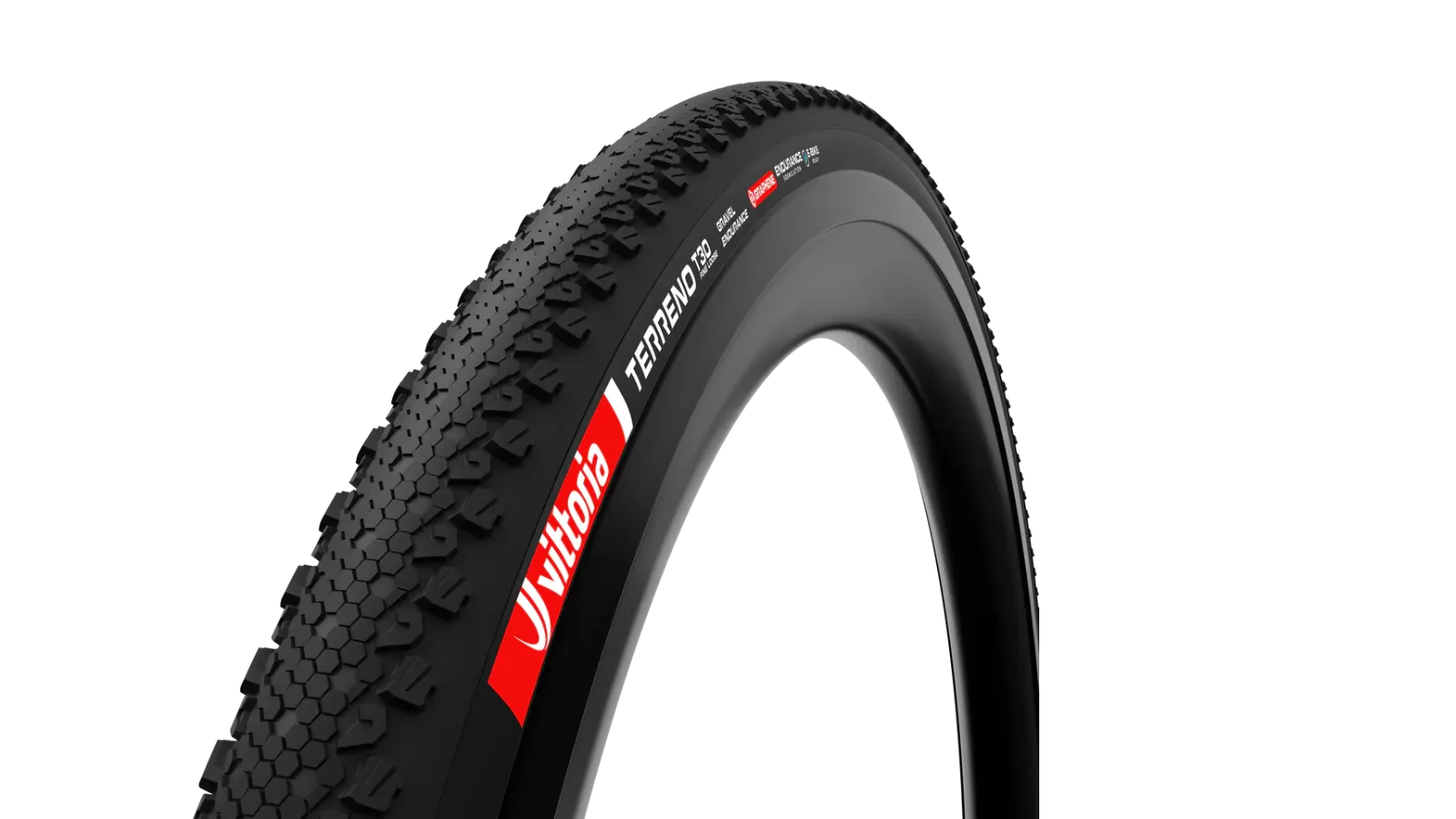 Cubierta Vittoria Terreno T30 Fine loose - Gravel Endurance - Tubeless Ready