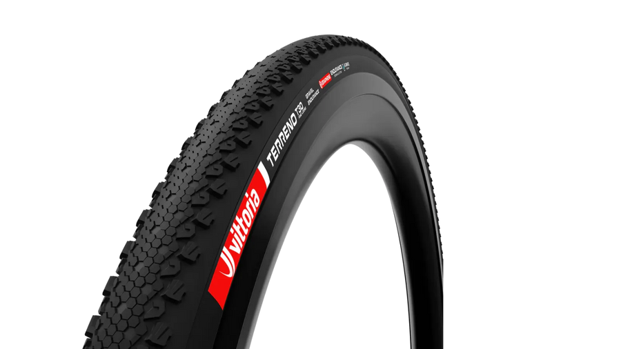 Cubierta Vittoria Terreno T30 Fine loose - Gravel Endurance - Tubeless Ready