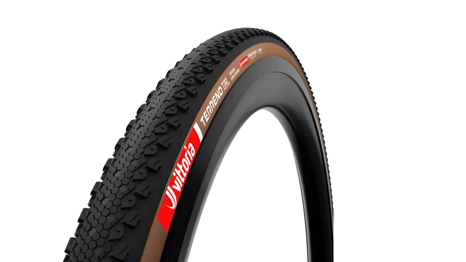 Cubierta Vittoria Terreno T30 Fine loose - Gravel Endurance - Tubeless Ready