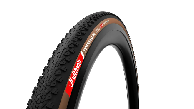 Cubierta Vittoria Terreno T30 Fine loose - Gravel Endurance - Tubeless Ready