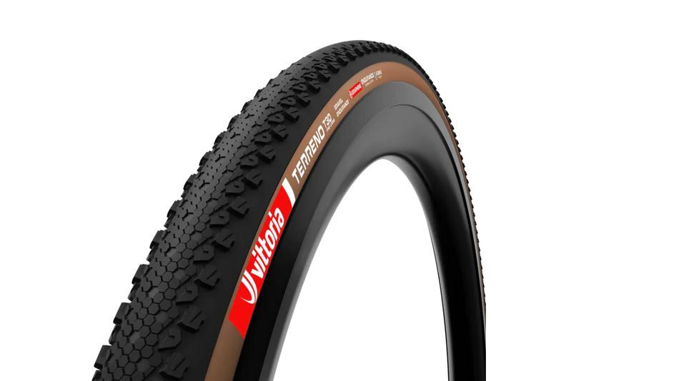 Cubierta Vittoria Terreno T30 Fine loose - Gravel Endurance - Tubeless Ready