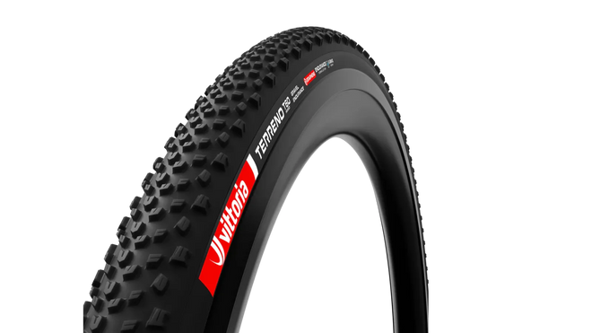 Cubierta Vittoria Terreno T60 Mixed - Gravel Endurance - Tubeless Ready