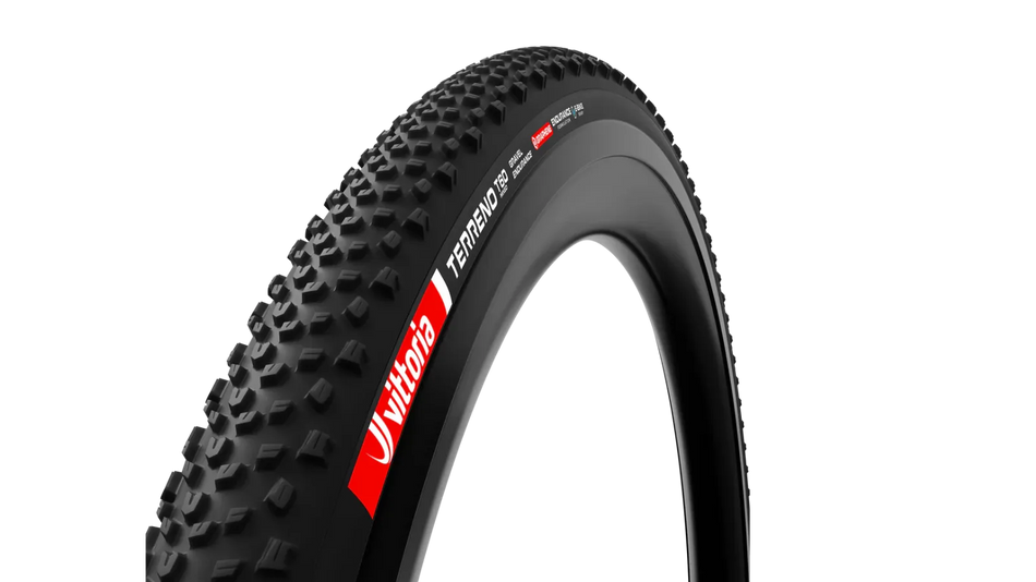 Pneu Vittoria Terreno T60 Mixed - Gravel Endurance - Tubeless Ready
