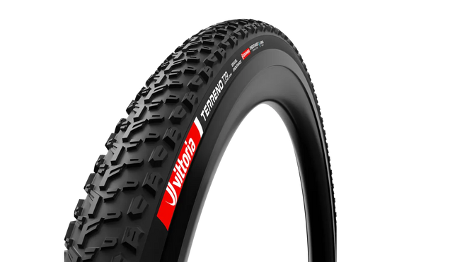 Cubierta Vittoria Terreno T70 Coarse loose - Gravel Endurance - Tubeless Ready