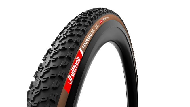 Cubierta Vittoria Terreno T70 Coarse loose - Gravel Endurance - Tubeless Ready