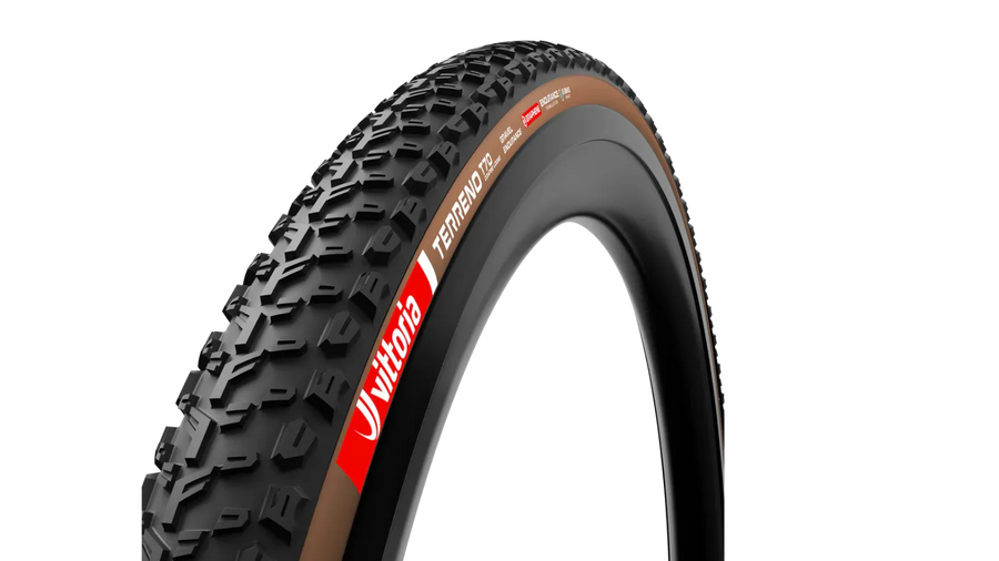 Cubierta Vittoria Terreno T70 Coarse loose - Gravel Endurance - Tubeless Ready