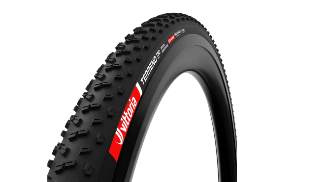 Cubierta Vittoria Terreno T90 Mud - Gravel Endurance - Tubeless Ready
