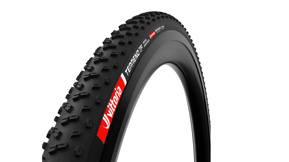 Pneu Vittoria Terreno T90 Mud - Gravel Endurance - Tubeless Ready