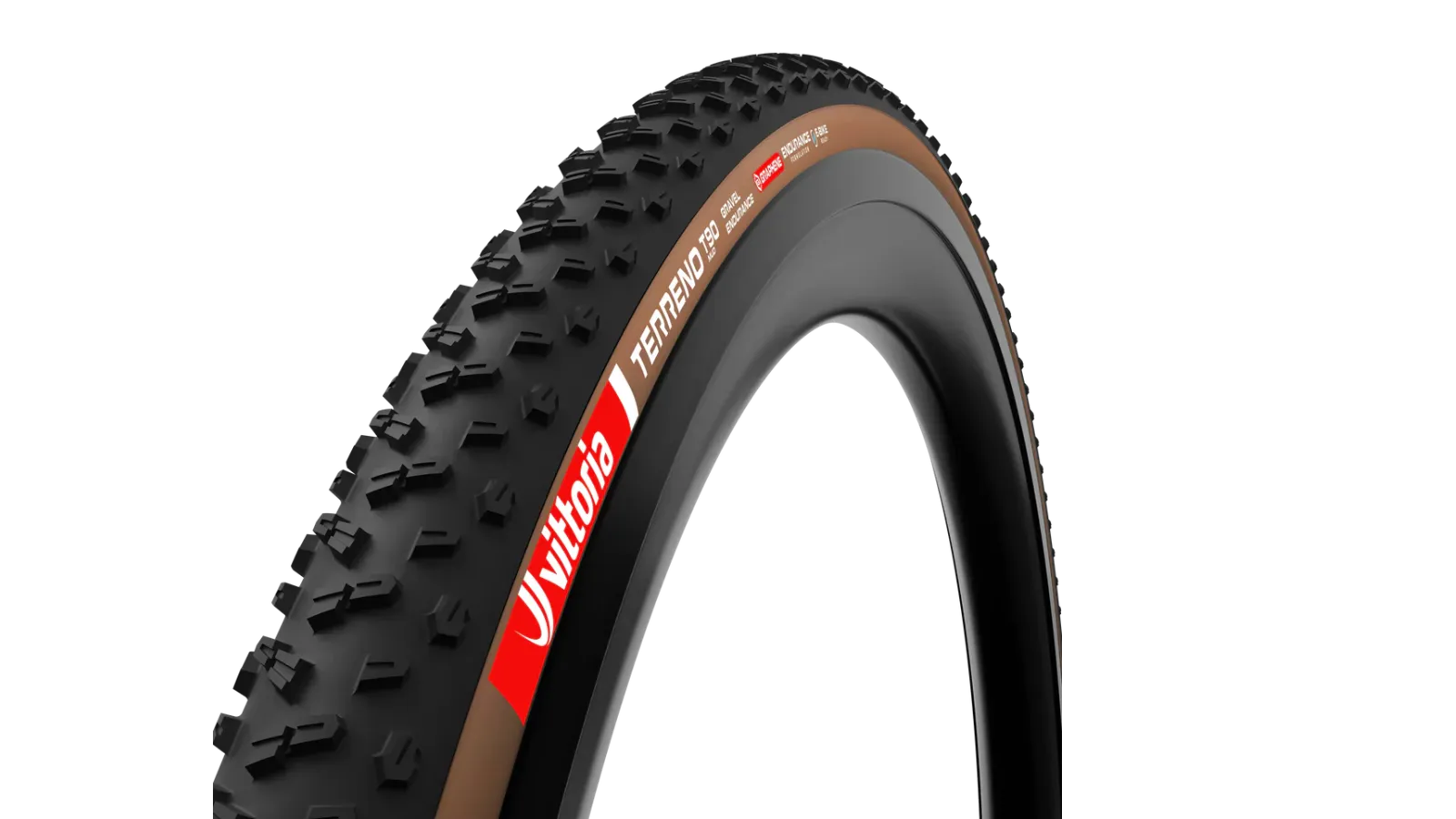 Pneu Vittoria Terreno T90 Mud - Gravel Endurance - Tubeless Ready