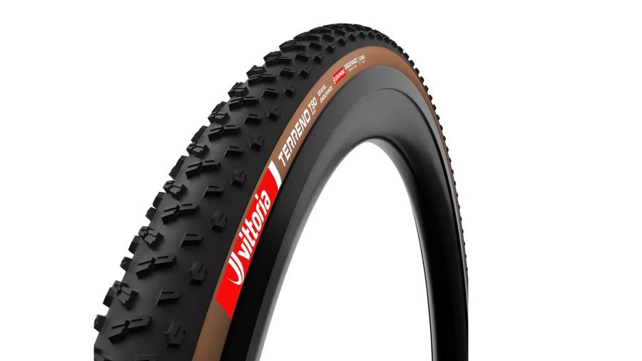 Cubierta Vittoria Terreno T90 Mud - Gravel Endurance - Tubeless Ready