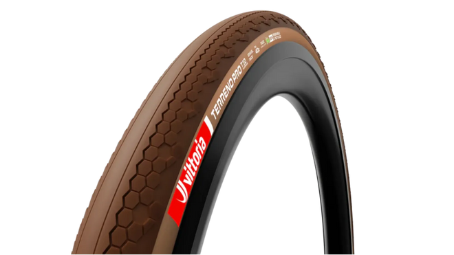 Cubierta Vittoria Terreno Pro T10 hardpack - Gravel Race - Tubeless Ready
