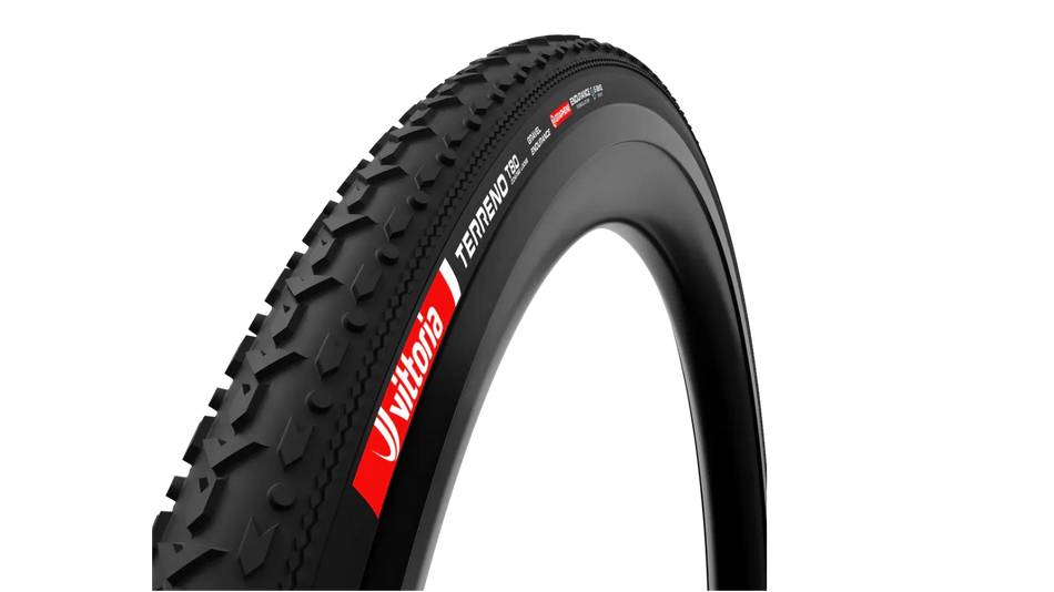 Pneu Vittoria Terreno T80 Coarse loose - Gravel Endurance - Tubeless Ready