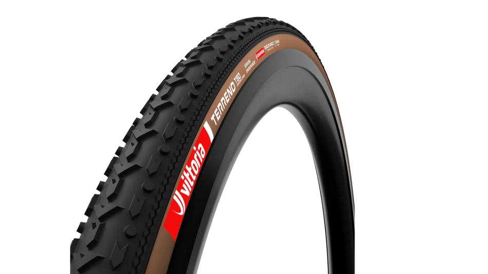 Pneu Vittoria Terreno T80 Coarse loose - Gravel Endurance - Tubeless Ready