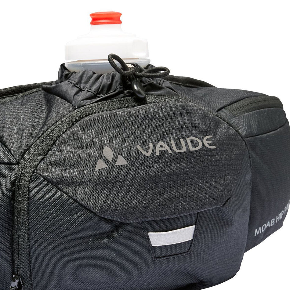 Moab Hip Pack 4 Vaude porte gourde