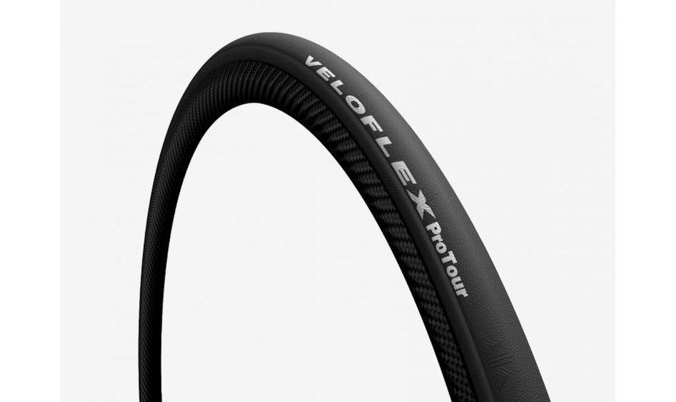 Boyau route Veloflex ProTour noir