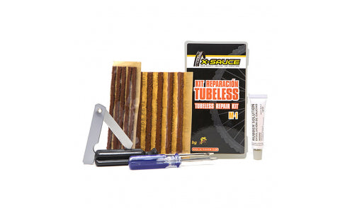 Kit de mechas reparación Tubeless X-Sauce M-1