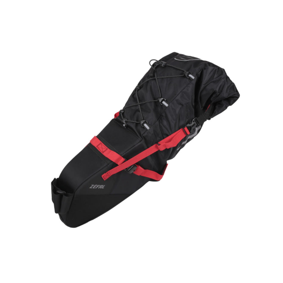 Sacoche de selle bikepacking grand volume Z Adventure R17 Zefal#